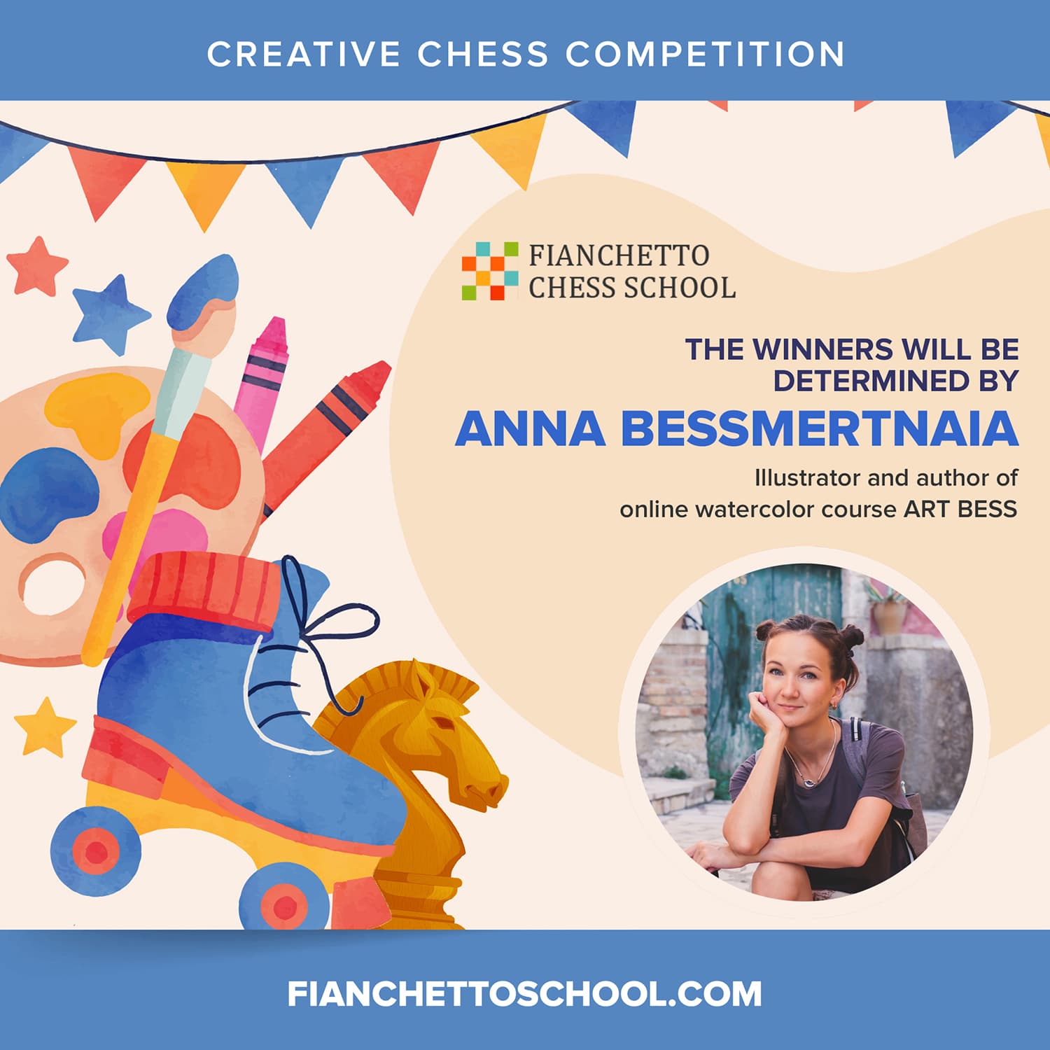 Creative Chess Competition 2022