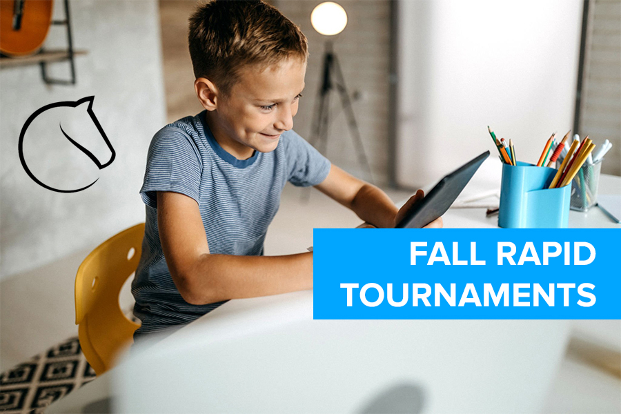 FALL RAPID TOURNAMENTS ON LICHESS