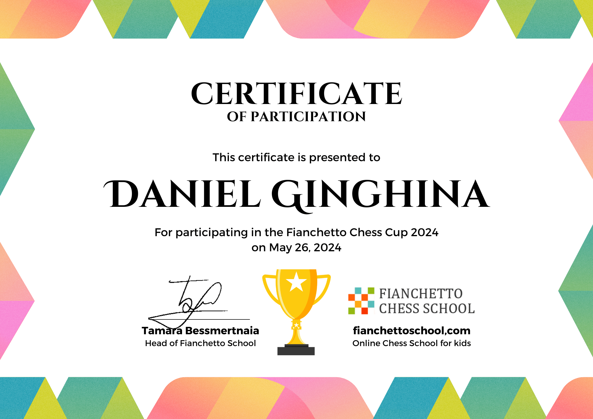 Daniel Ginghina