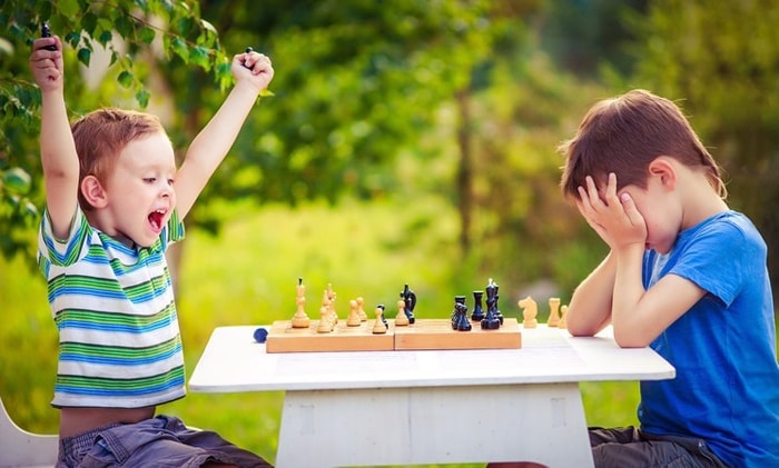 Как сохранить спокойствие за шахматной доской