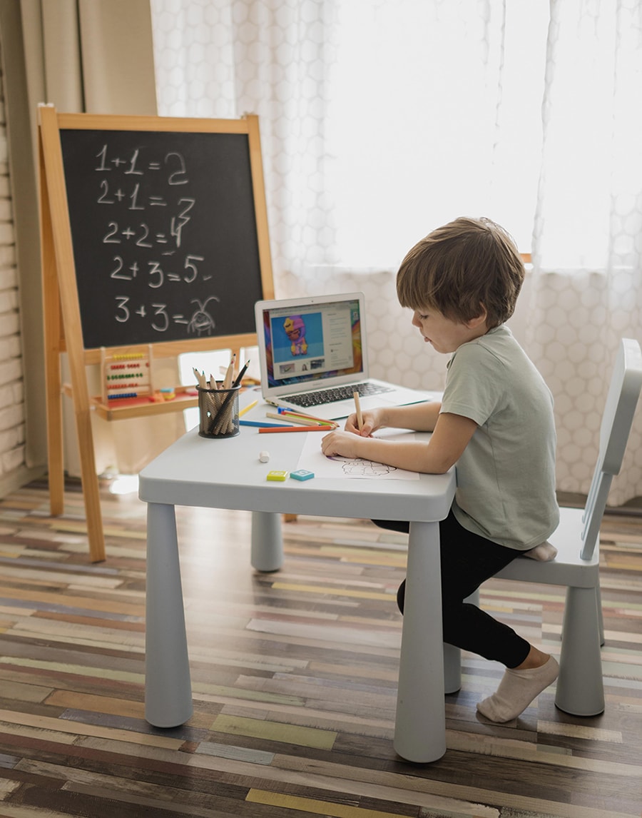 Онлайн уроки по математике для детей